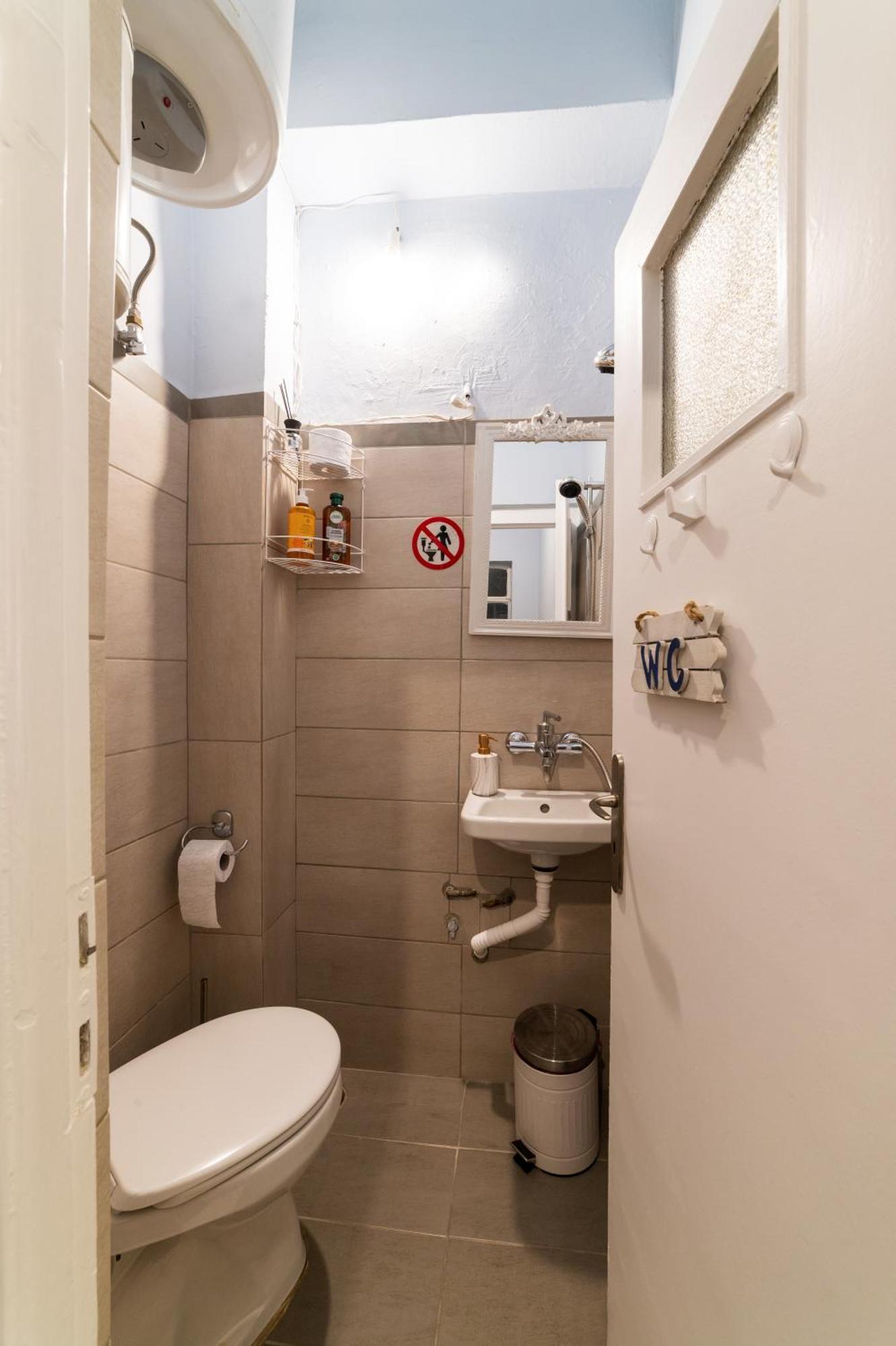 Apartamento Acropolis Quiet House Atenas Exterior foto